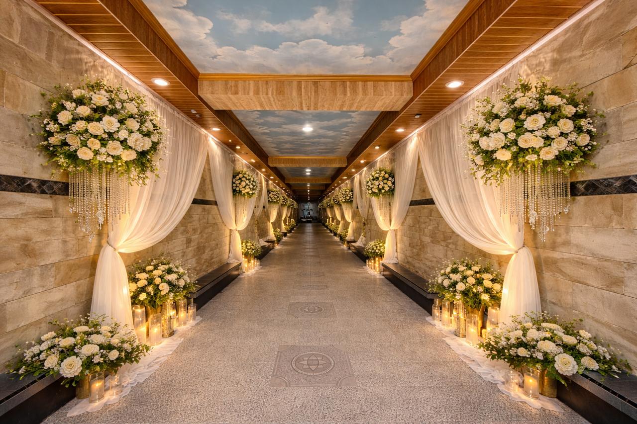 Akses Venue Mudah