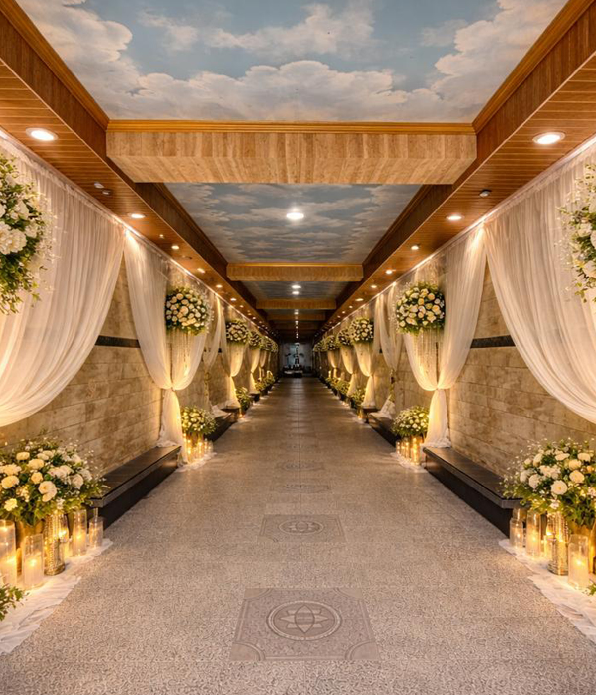 Lobby & Area Penyambutan