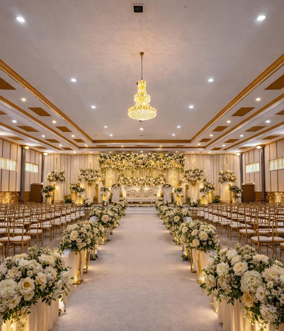 Ballroom Representatif